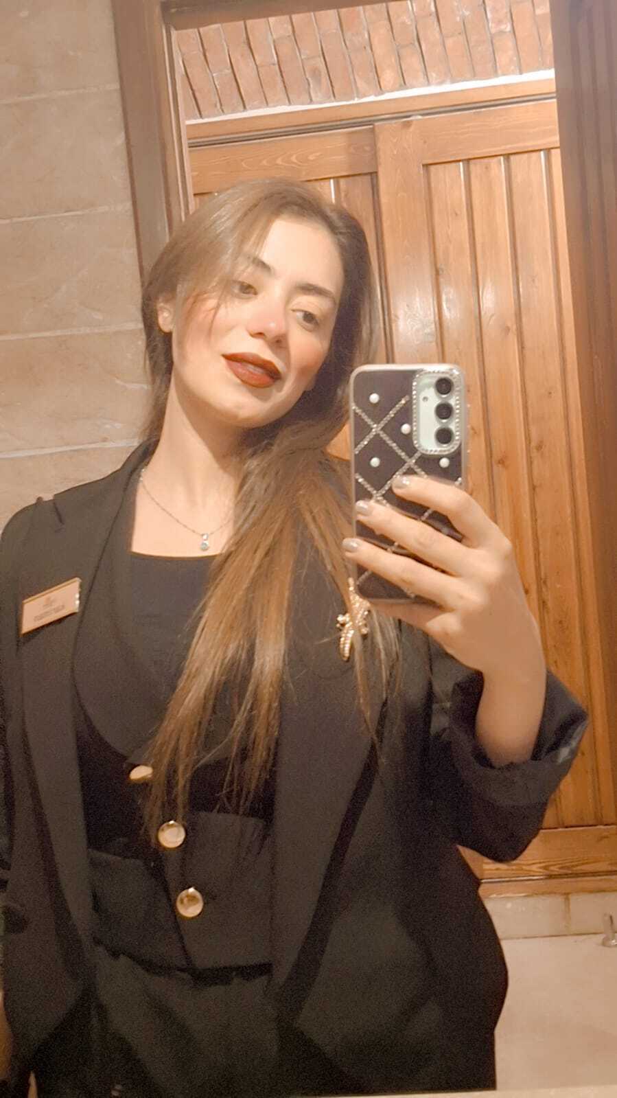 Kariman Shamel - Sales Agent Larimar Port Ghalib